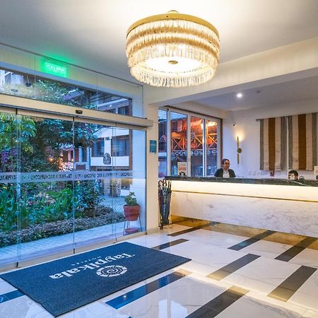 Hotel Taypikala Machupicchu Екстер'єр фото