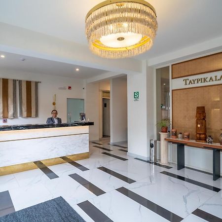 Hotel Taypikala Machupicchu Екстер'єр фото