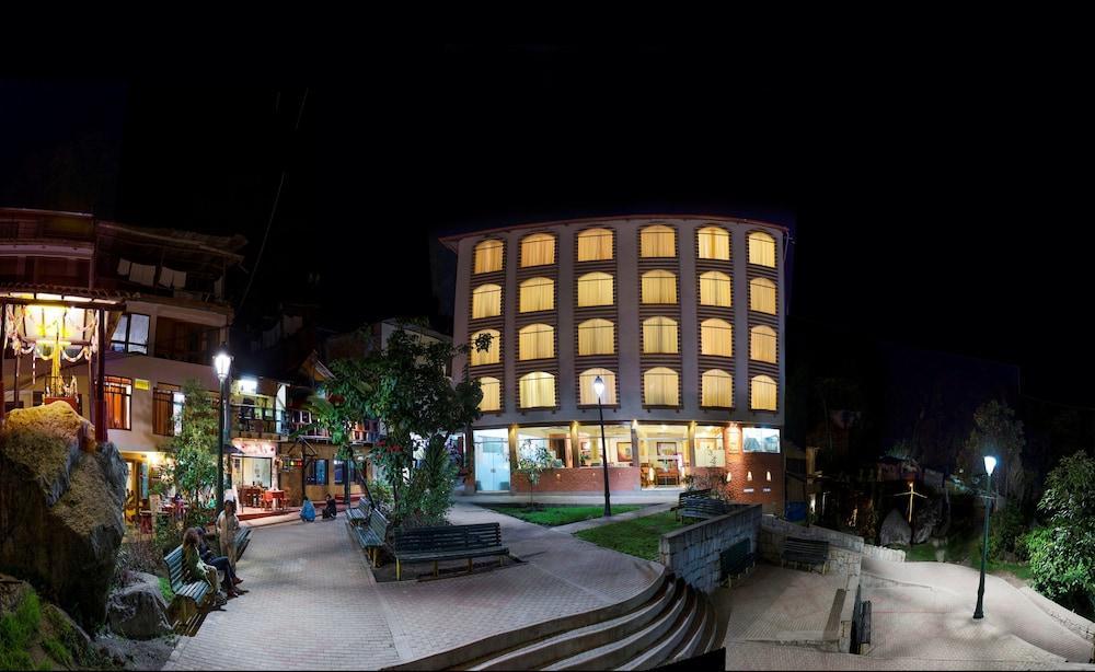 Hotel Taypikala Machupicchu Екстер'єр фото