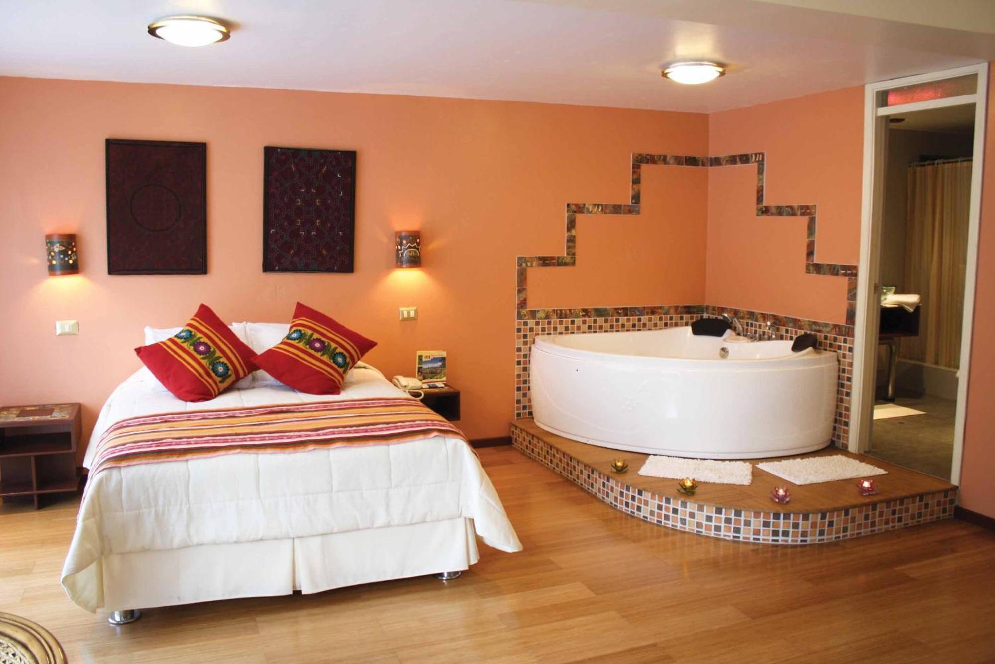 Hotel Taypikala Machupicchu Екстер'єр фото