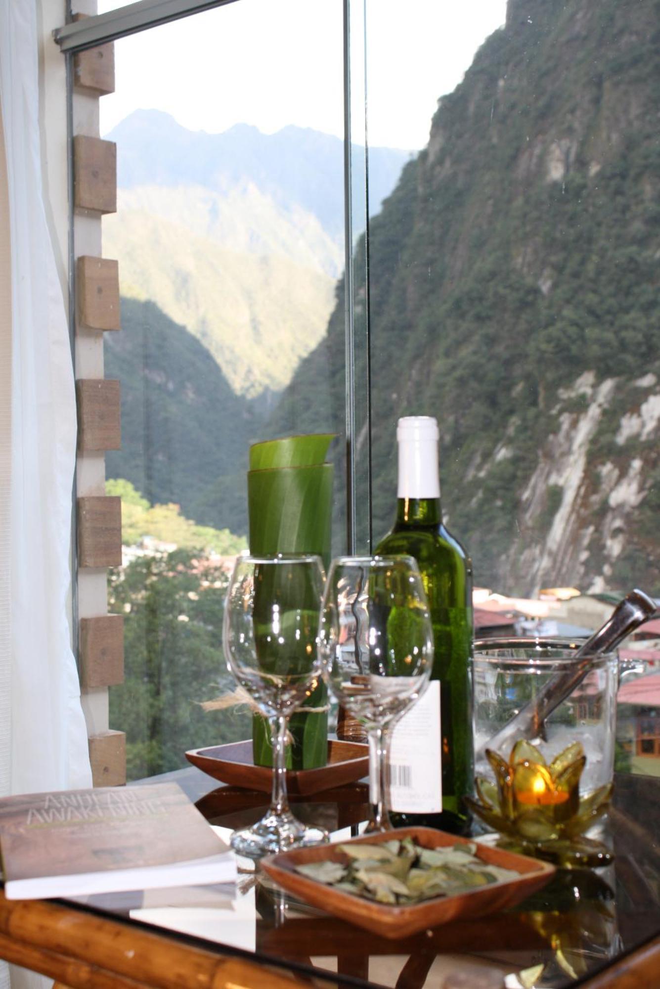 Hotel Taypikala Machupicchu Екстер'єр фото