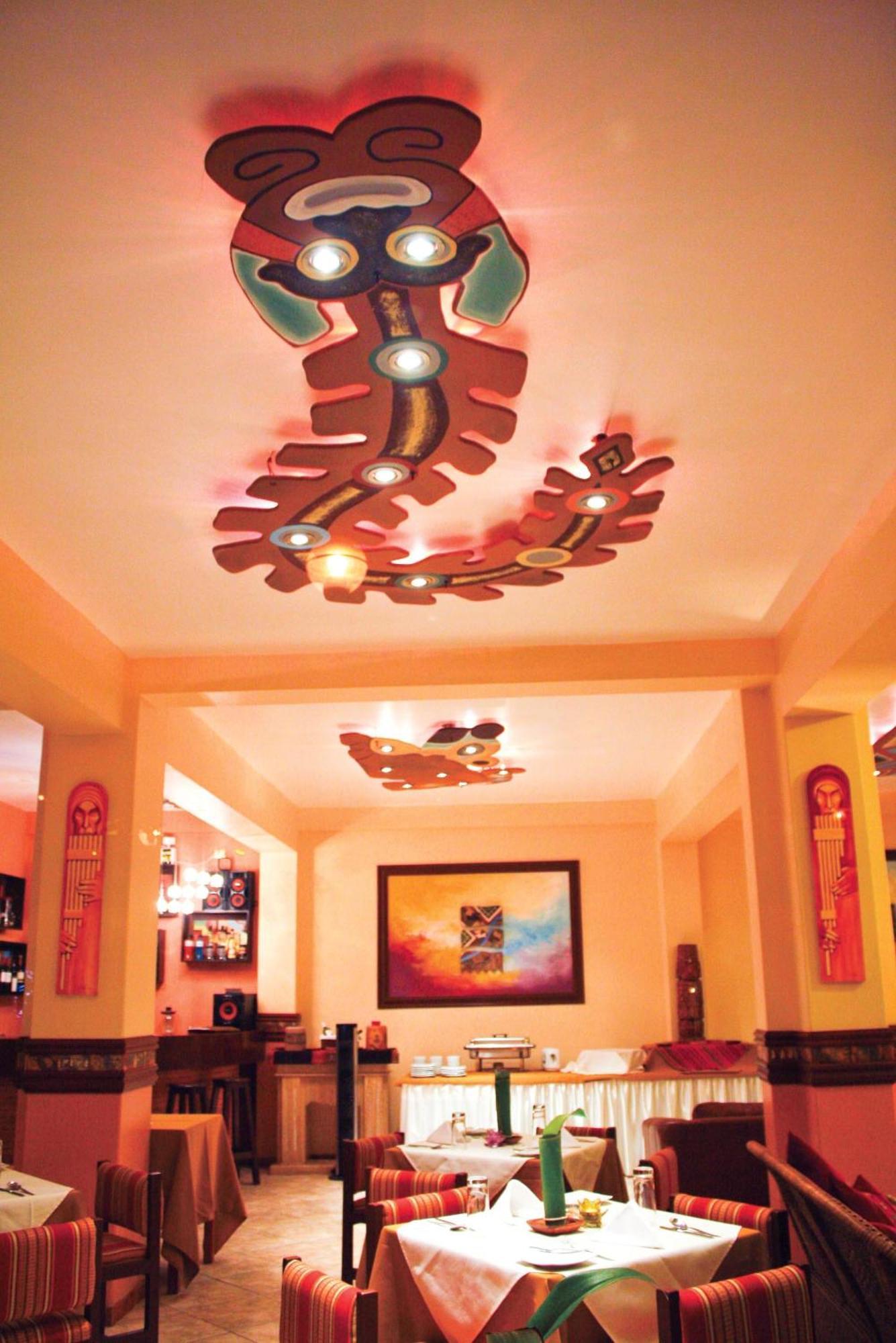 Hotel Taypikala Machupicchu Екстер'єр фото