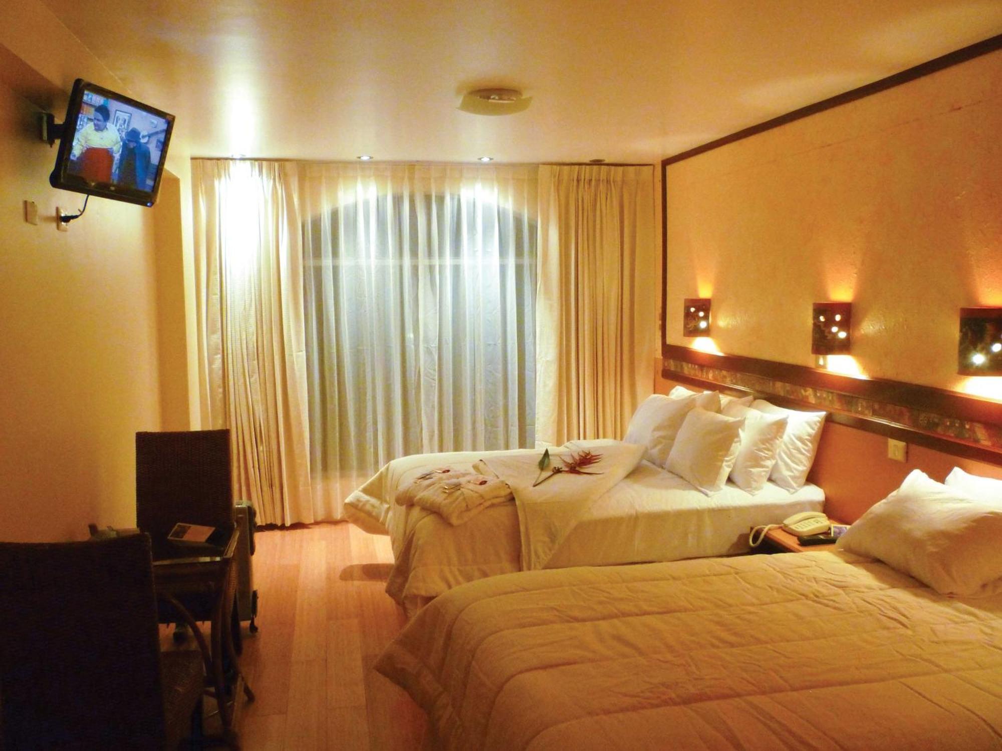 Hotel Taypikala Machupicchu Екстер'єр фото