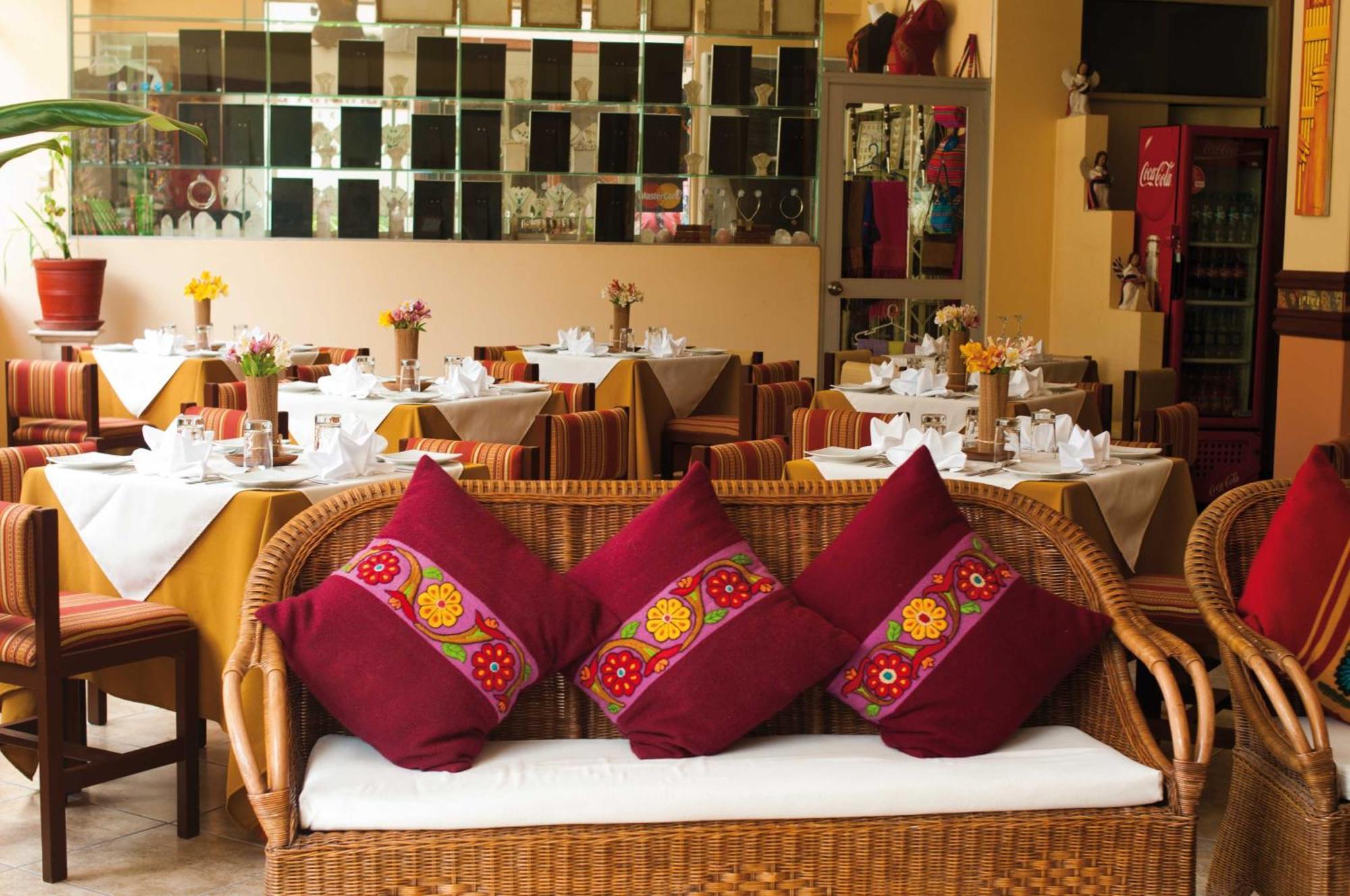 Hotel Taypikala Machupicchu Екстер'єр фото