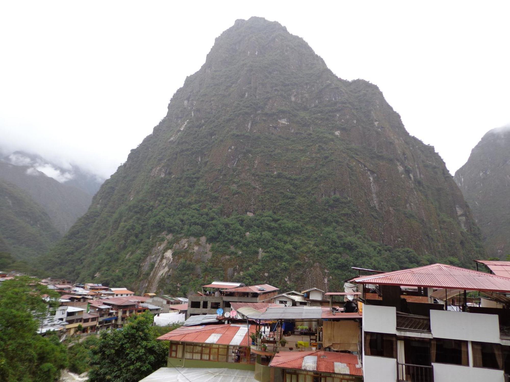 Hotel Taypikala Machupicchu Екстер'єр фото