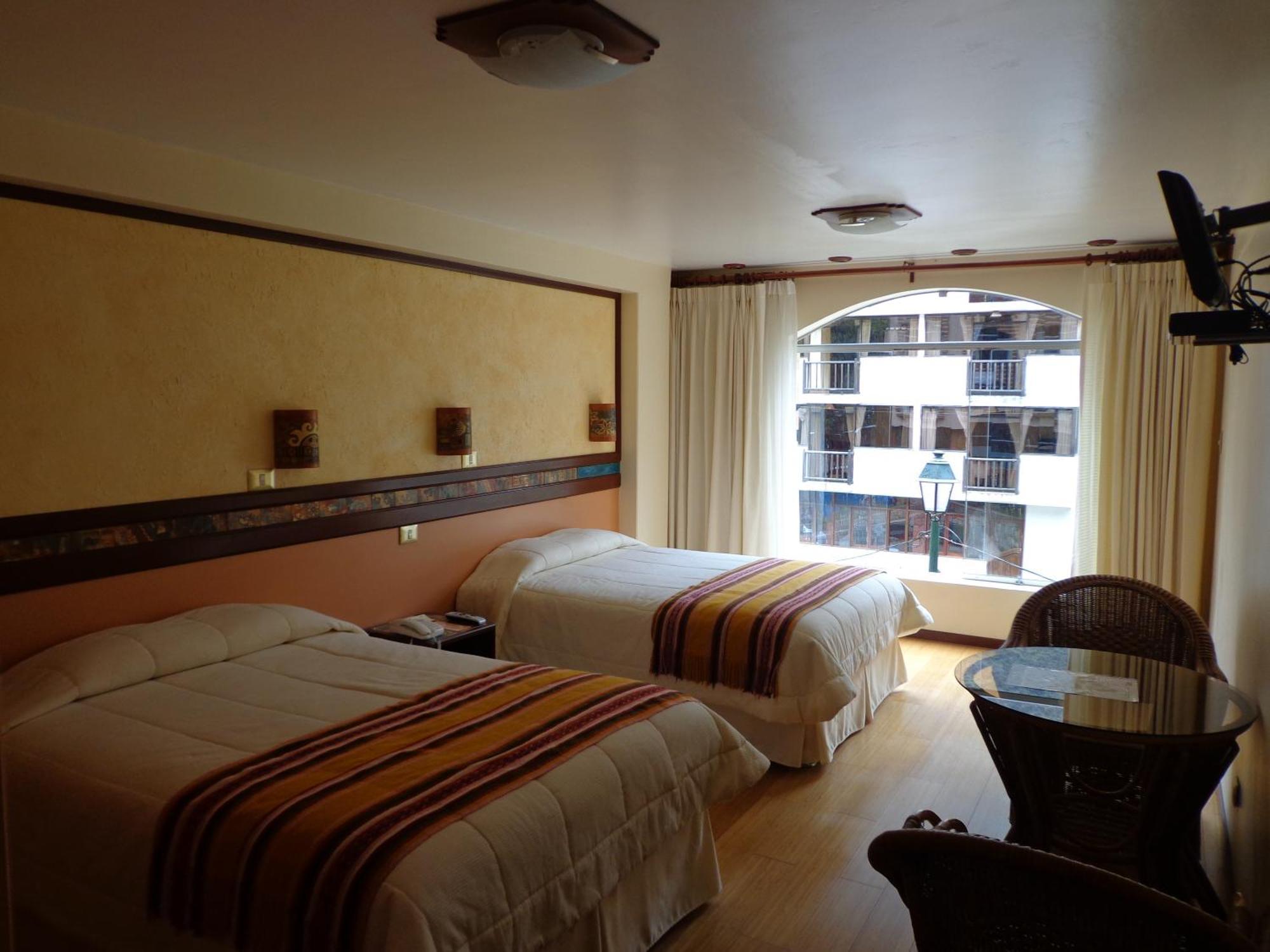 Hotel Taypikala Machupicchu Екстер'єр фото