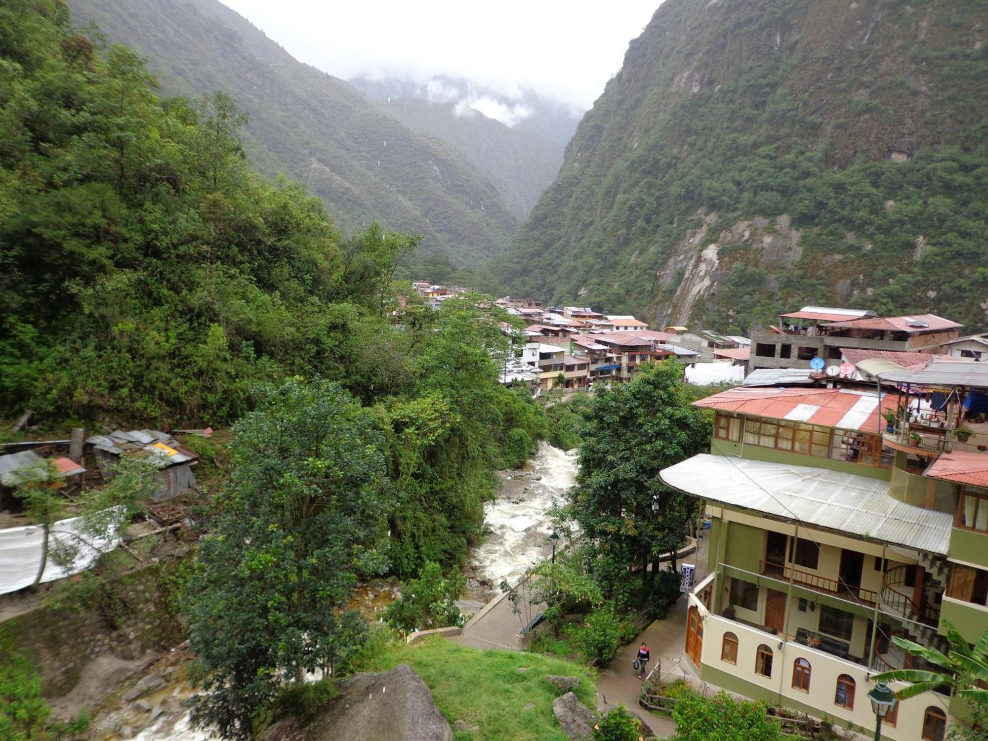 Hotel Taypikala Machupicchu Екстер'єр фото