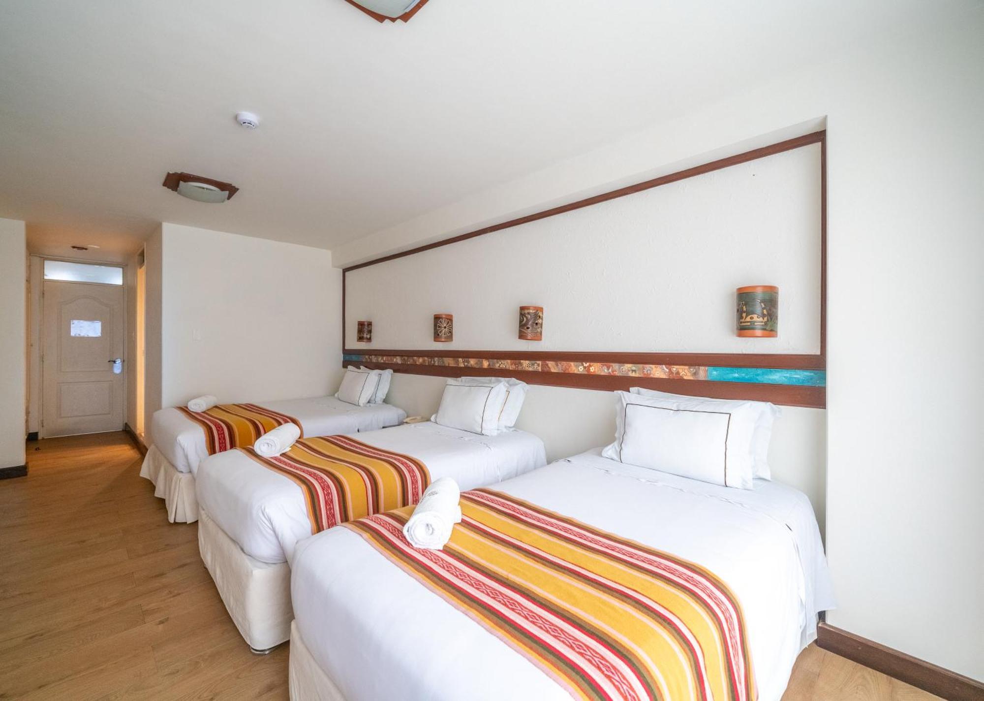 Hotel Taypikala Machupicchu Екстер'єр фото