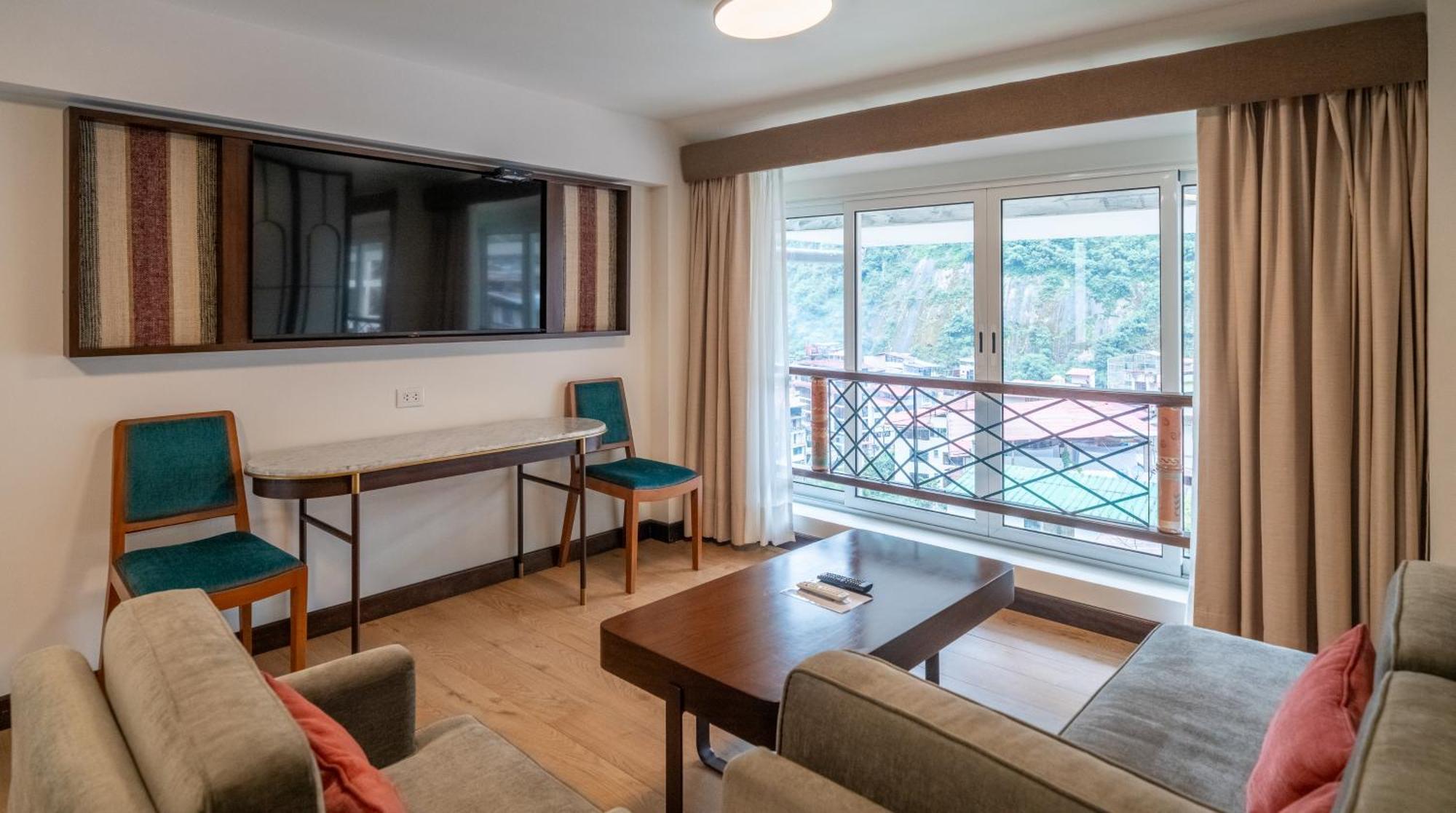 Hotel Taypikala Machupicchu Екстер'єр фото