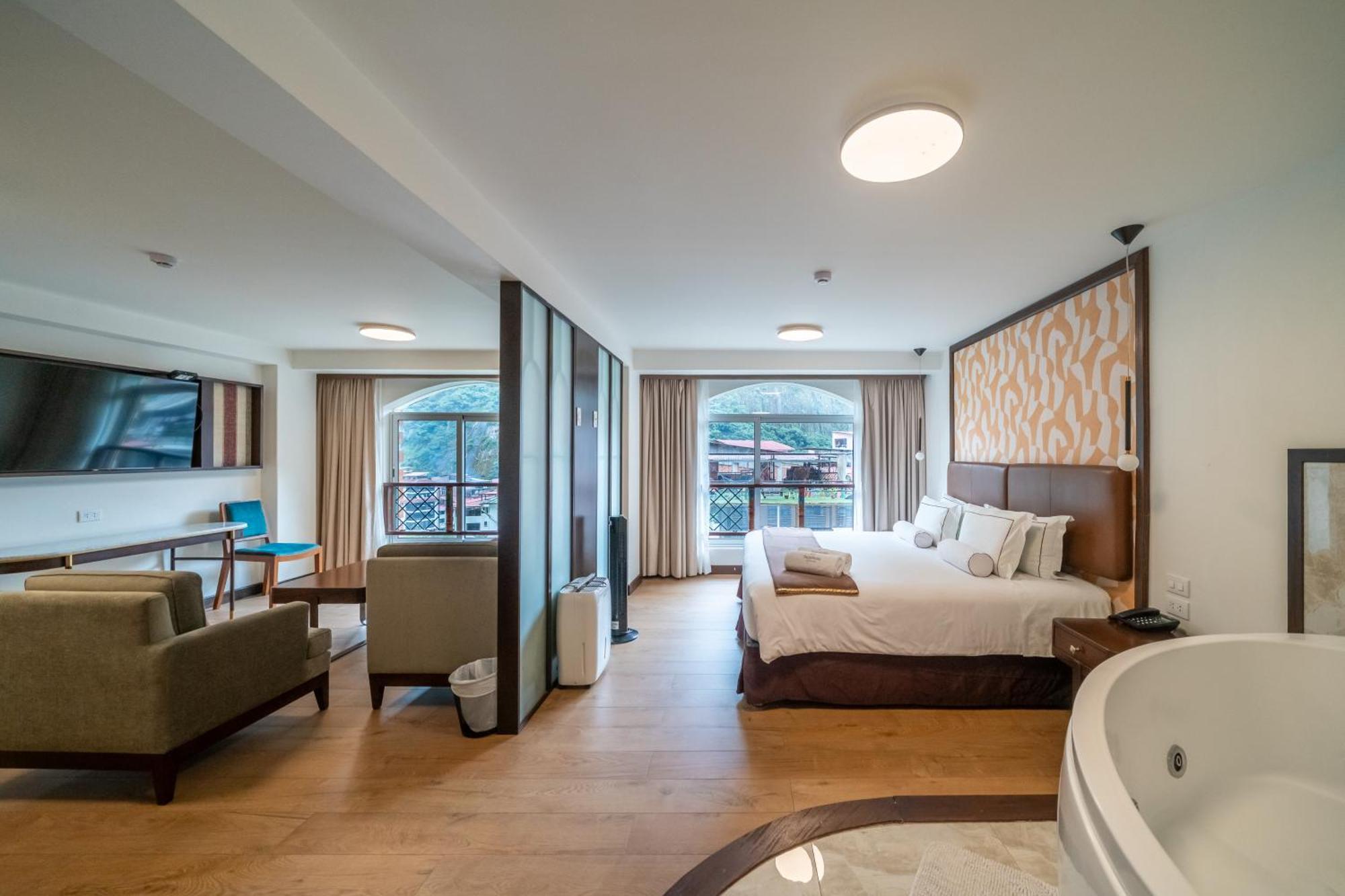 Hotel Taypikala Machupicchu Екстер'єр фото