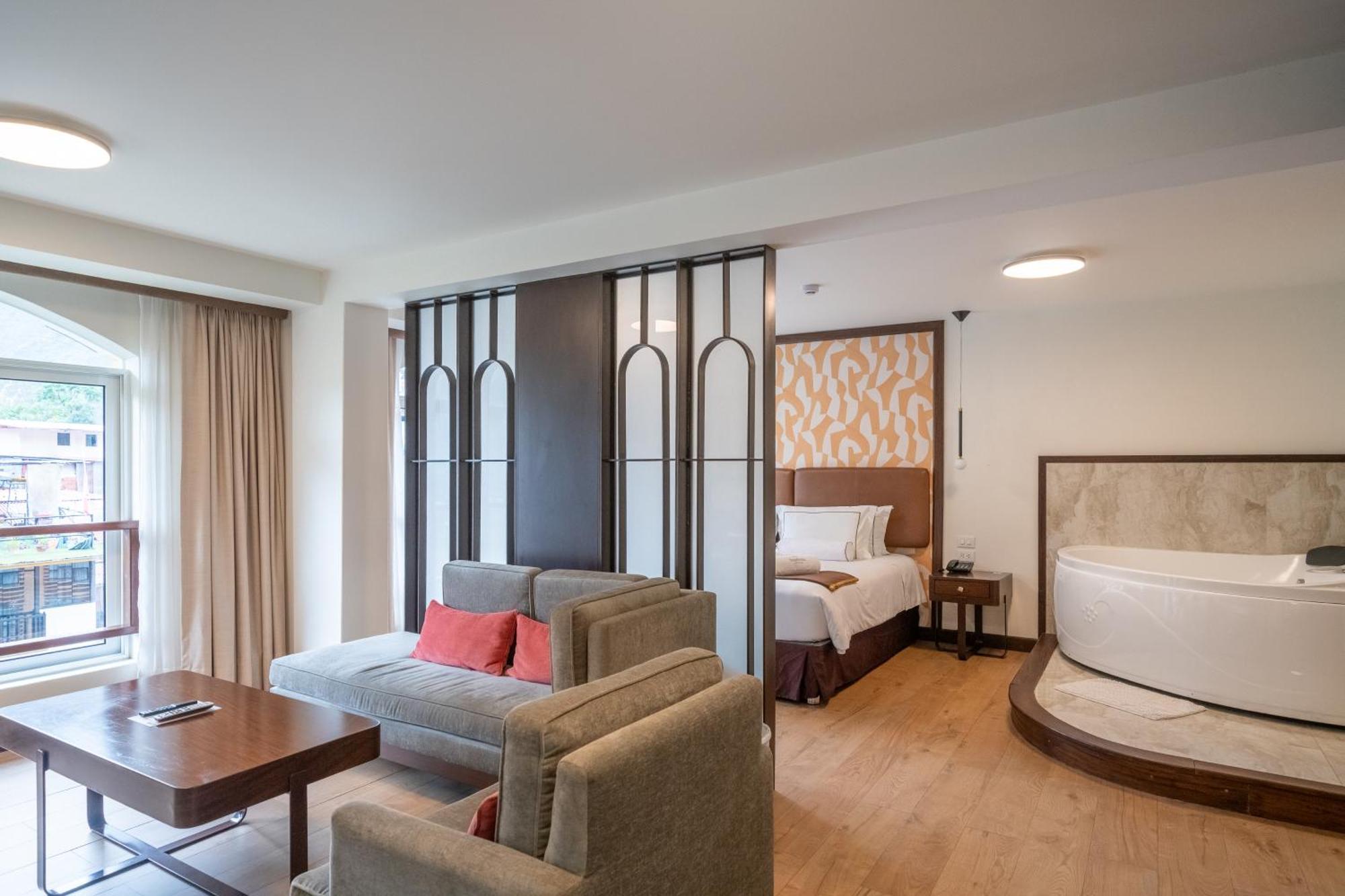 Hotel Taypikala Machupicchu Екстер'єр фото