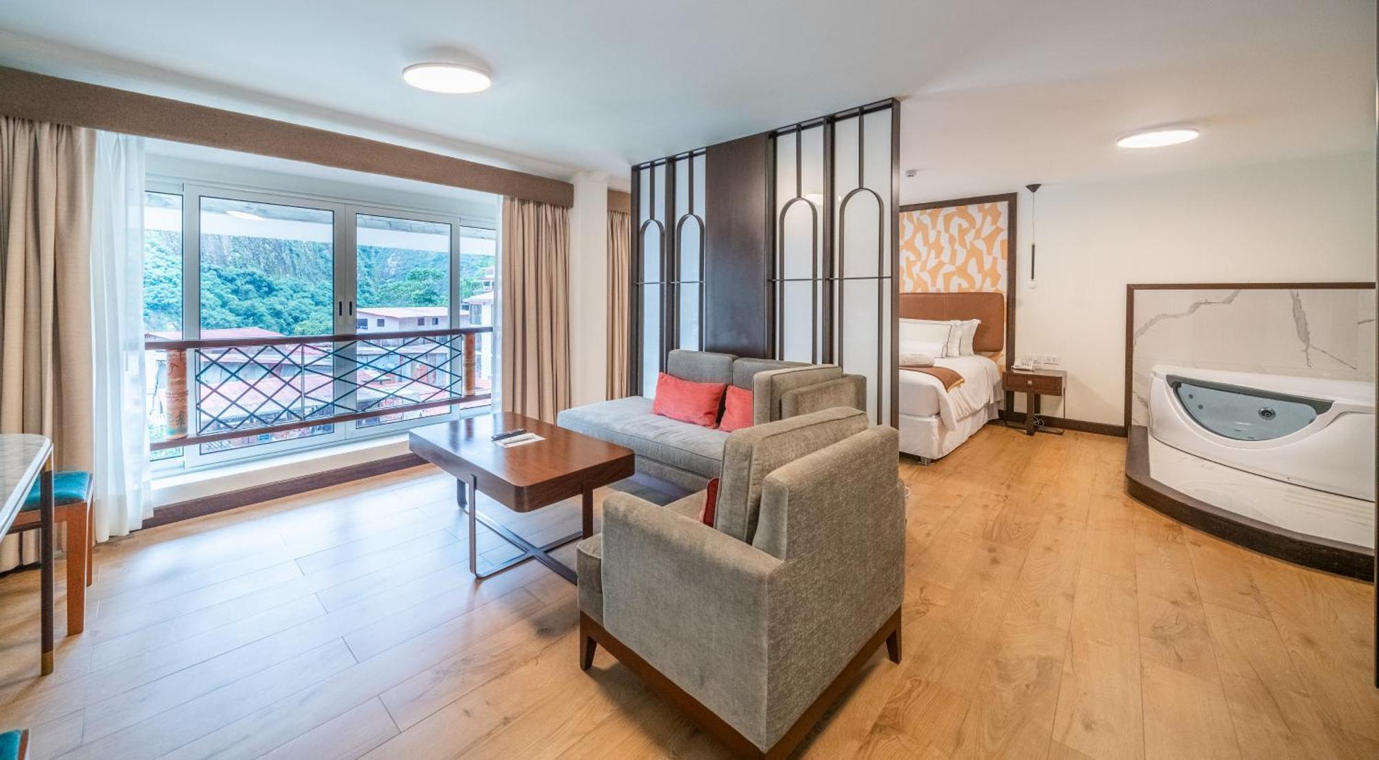 Hotel Taypikala Machupicchu Екстер'єр фото