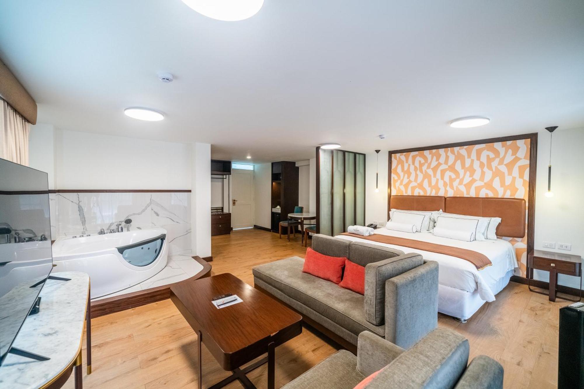 Hotel Taypikala Machupicchu Екстер'єр фото