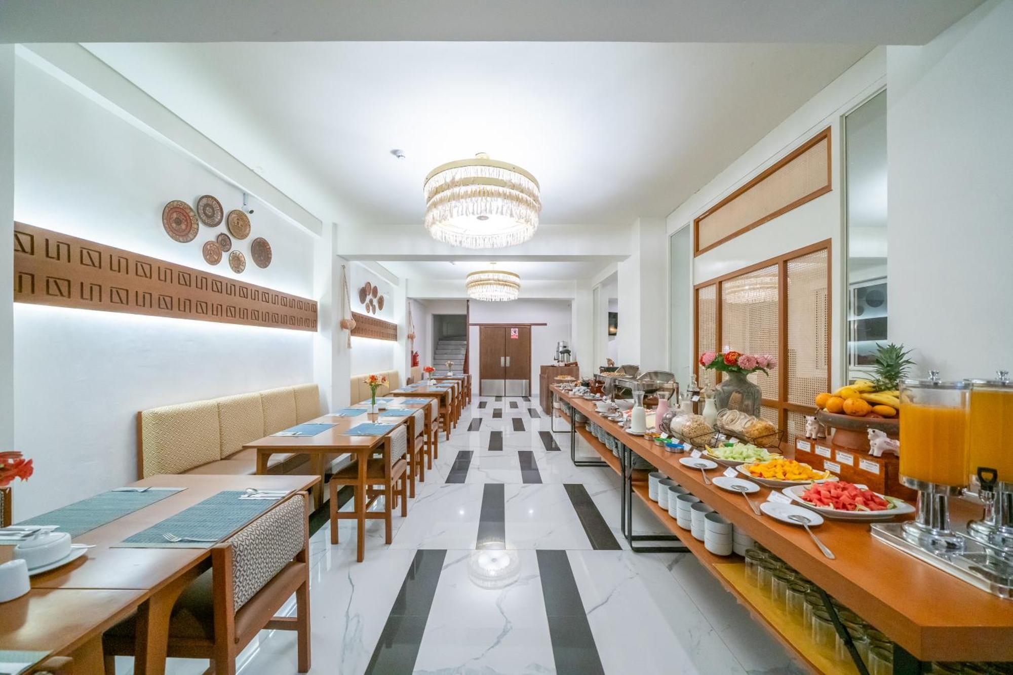 Hotel Taypikala Machupicchu Екстер'єр фото