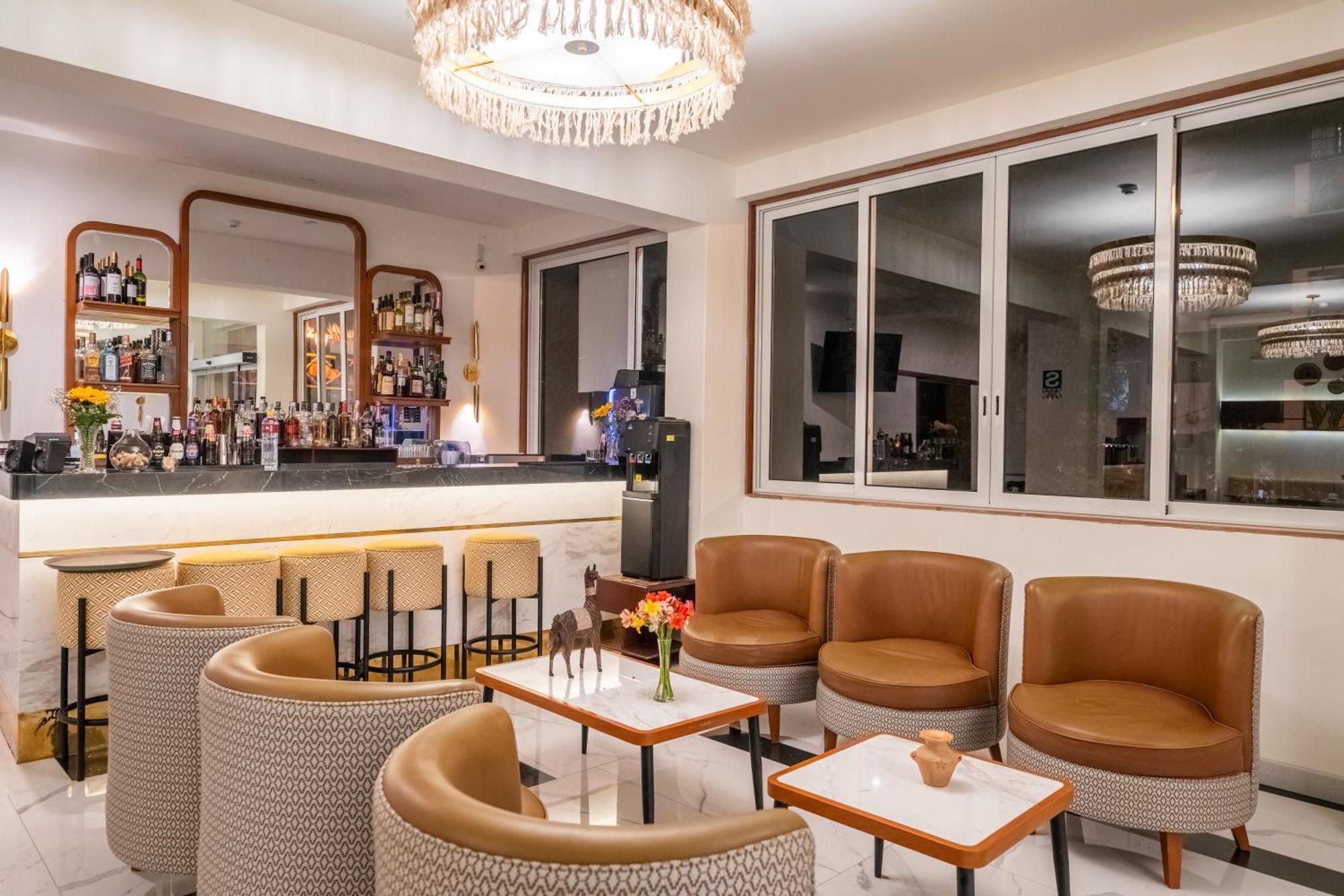 Hotel Taypikala Machupicchu Екстер'єр фото