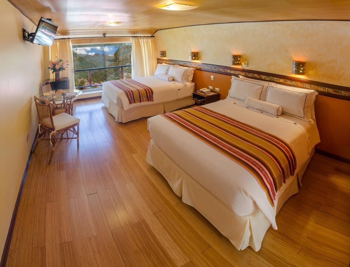 Hotel Taypikala Machupicchu Екстер'єр фото