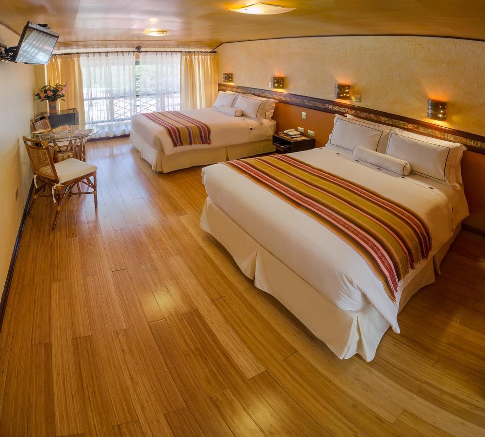Hotel Taypikala Machupicchu Екстер'єр фото