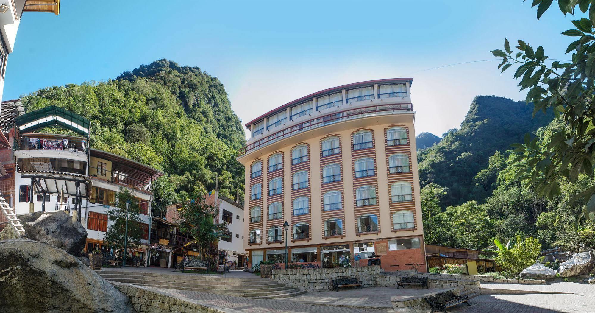 Hotel Taypikala Machupicchu Екстер'єр фото