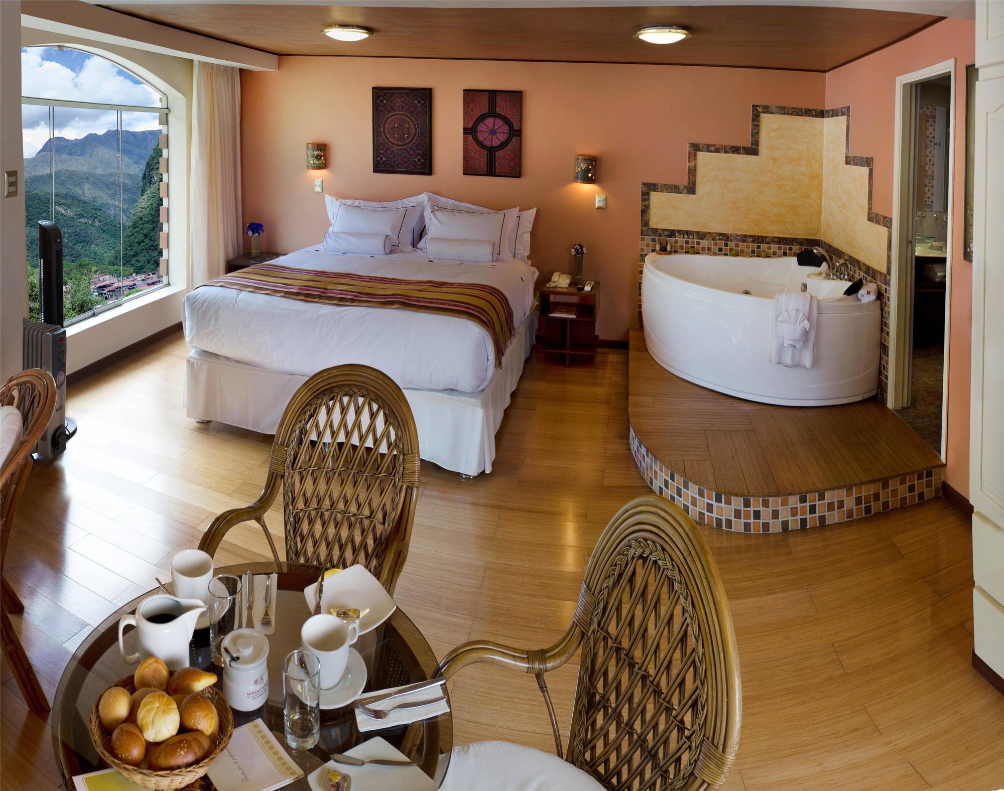 Hotel Taypikala Machupicchu Екстер'єр фото