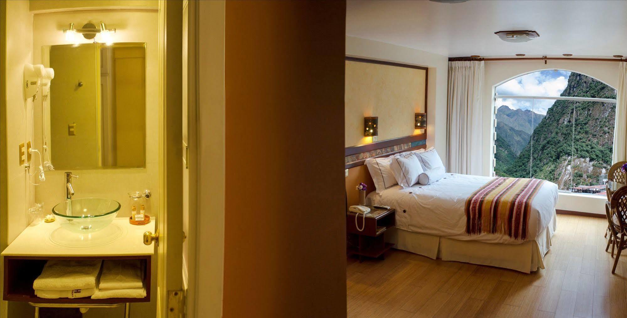 Hotel Taypikala Machupicchu Екстер'єр фото