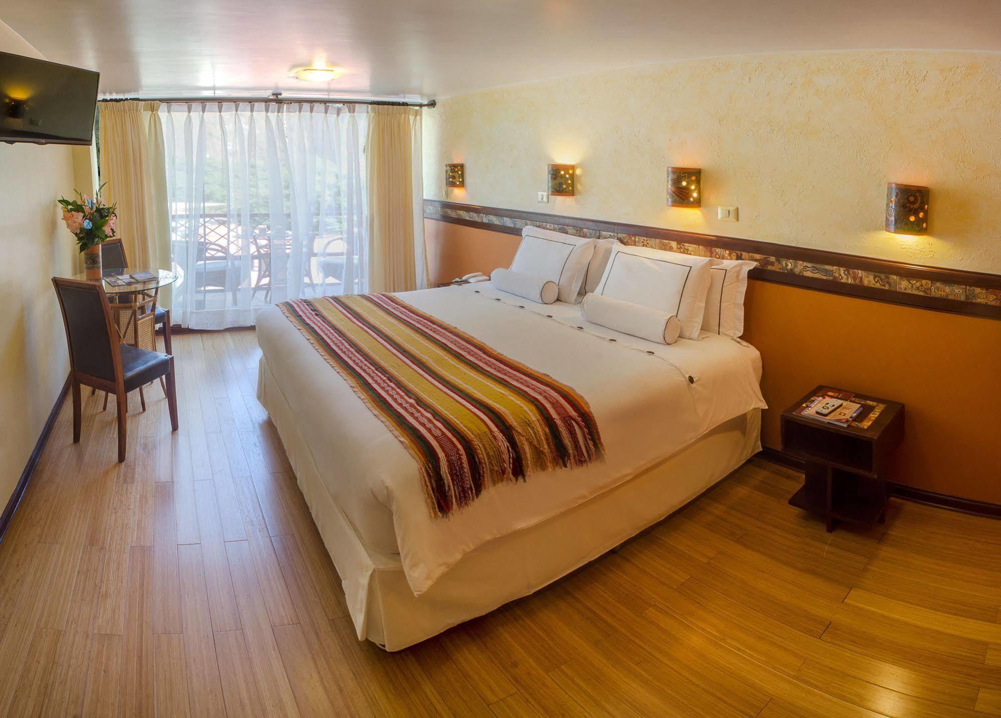 Hotel Taypikala Machupicchu Екстер'єр фото