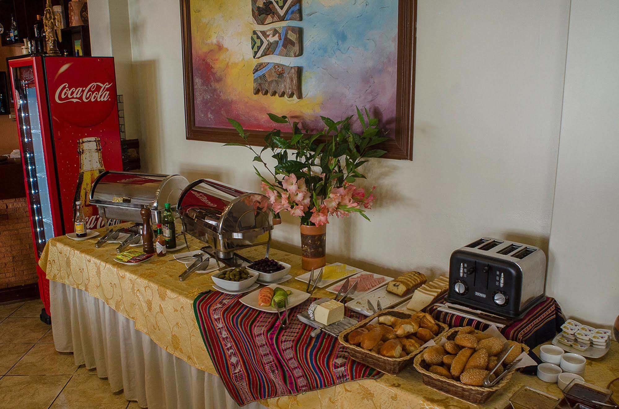 Hotel Taypikala Machupicchu Екстер'єр фото
