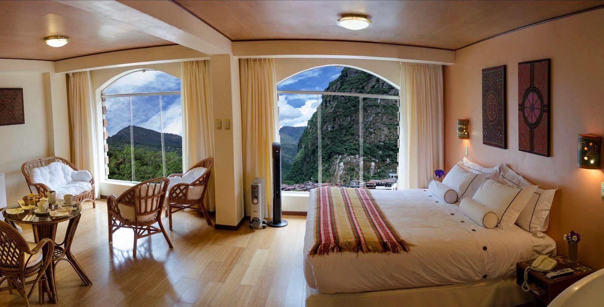 Hotel Taypikala Machupicchu Екстер'єр фото