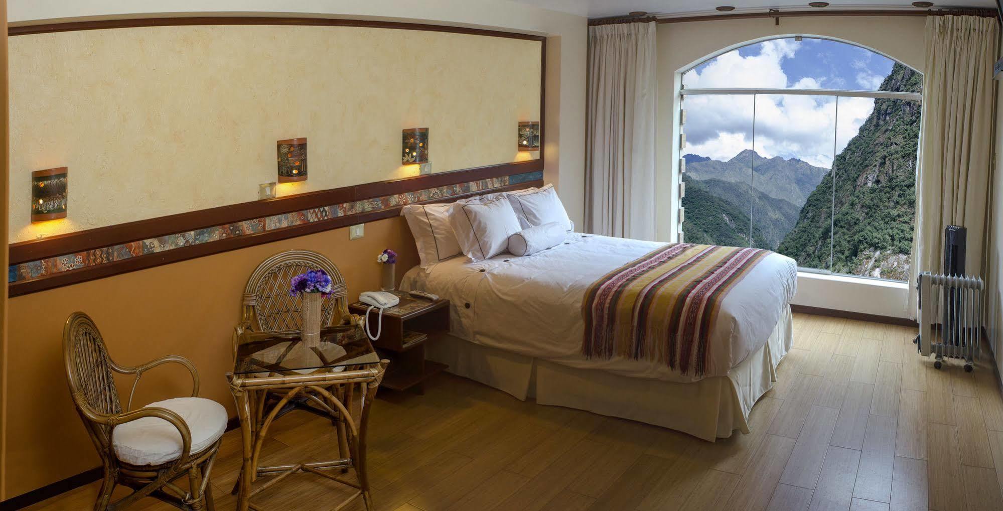 Hotel Taypikala Machupicchu Екстер'єр фото
