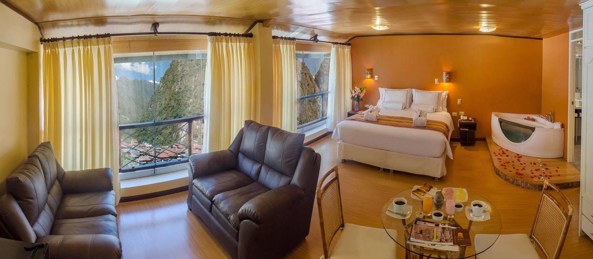 Hotel Taypikala Machupicchu Екстер'єр фото