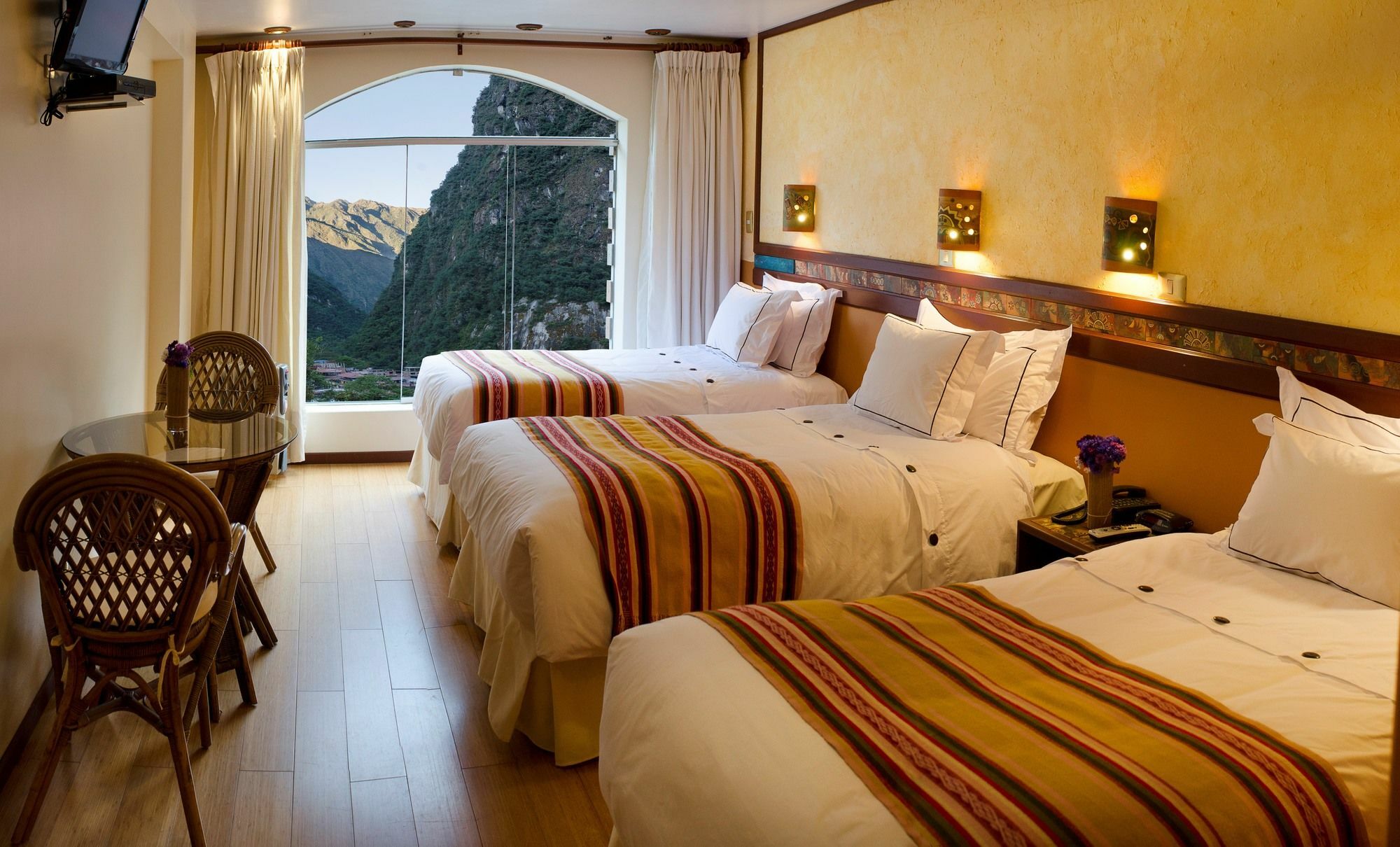 Hotel Taypikala Machupicchu Екстер'єр фото